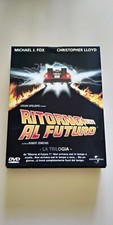 Ritorno futuro cofanetto usato  Lucca