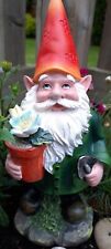 Garden gnome cheeky for sale  BRISTOL