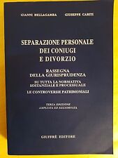 Separazione personale dei usato  Santa Ninfa