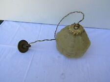 Lustre suspension abats d'occasion  Rougé