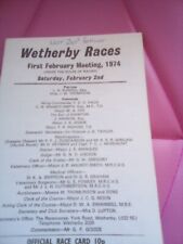 Alverton wins 1974 for sale  WITHERNSEA