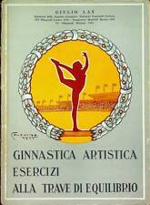 Ginnastica artistica esercizi usato  Trento