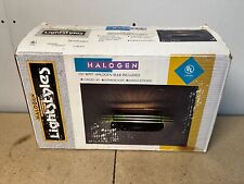 Lightstyles milano halogen for sale  Channahon