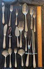Stieff sterling flatware for sale  Denton
