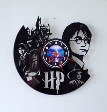 Orologio vinile. harry usato  Roma