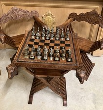 medieval chess set for sale medieval chess set for sale Hamilton