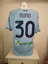 Maglia lazio nuno usato  Roma