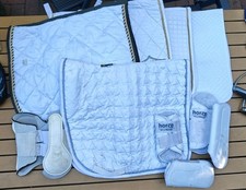 Reitsport zubehör set gebraucht kaufen  Schortens