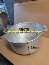 Large aluminium catering for sale  LONDON