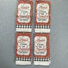 Fall kitchen towels for sale  Cumberland