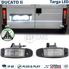 luci diurne led ducato usato  Italia