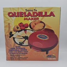 Salton santa quesadilla for sale  Lancaster
