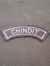 chindits for sale chindits for sale GRIMSBY