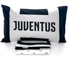 lenzuola matrimoniale juventus usato  Fasano