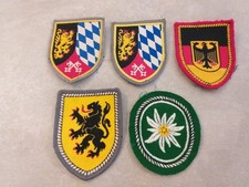 Stck bw verbandsabzeichen gebraucht kaufen  Geisenhausen