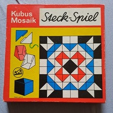 mosaik steckspiel gebraucht kaufen mosaik steckspiel gebraucht kaufen Pirna, Dohma, Struppen