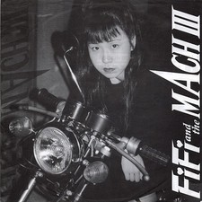 GARAGE PUNK: FIFI and the MACH III - Double 10" LP - ROCKIN BONES ITALY comprar usado  Enviando para Brazil
