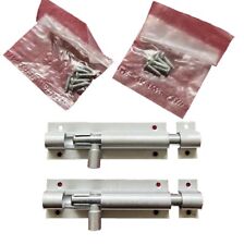 Pack slide bolts for sale  WOLVERHAMPTON