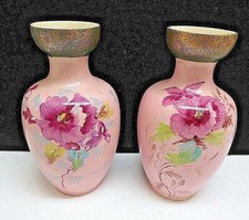 Pink porcelain hand for sale  Palm Desert