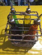 Porte bouteilles huile d'occasion  Grand-Champ