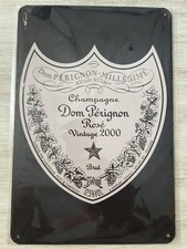Plaque métal neuve d'occasion  Épernay