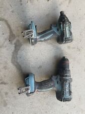 Makita tool 18v for sale  Redding