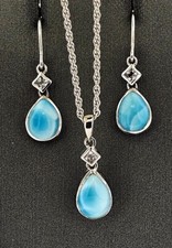 Marahlago estrella larimar for sale  Marietta