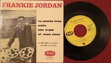 Disque vinyl frankie d'occasion  Aurec-sur-Loire