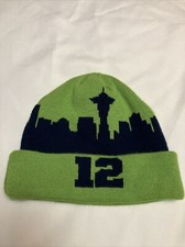 Seattle seahawks knit for sale  Colbert
