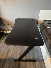 Homcom gaming desk for sale  LONDON