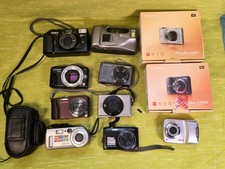 Digitalkameras analog panasoni gebraucht kaufen  Nürnberg