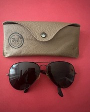 Óculos aviador preto vintage Ray Ban B&L comprar usado Óculos aviador preto vintage Ray Ban B&L comprar usado  Enviando para Brazil