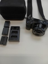 Sony alpha α6000 for sale  Waterford
