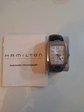 Hamilton american classic usato  Udine