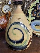 Vase terre vernissée d'occasion  Pézenas