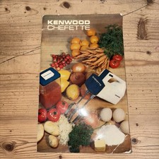 Vintage kenwood chefette for sale  STAFFORD