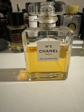 Chanel eau parfum for sale  LUTON