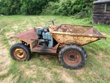 Thwaites dumper ton for sale  BURY ST. EDMUNDS