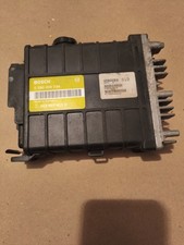 Golf motorsteuergerät bosch gebraucht kaufen  Teltow