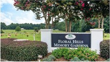Cemetery plot floral for sale  Tucker