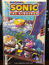 Sonic The Hedgehog #78-Cover Select-CVR A, CVR B e 1:10 RI comprar usado  Enviando para Brazil