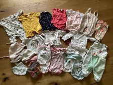 Babybekleidungsset mädchen te gebraucht kaufen  Boppard