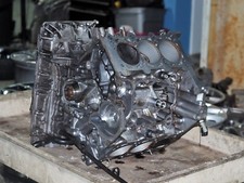 2011-2017 Porsche Audi VW 3.0L Supercharged Gas V6 Motor Short Block CGX Bom! comprar usado  Enviando para Brazil