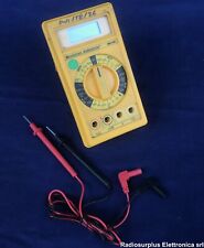 Beckman 110 multimetro usato  Giarre