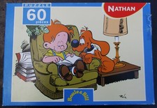 Rare jeu puzzle d'occasion  Dijon