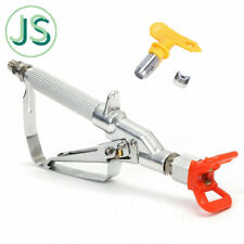 Pistola de pintura Airless spray em linha 3600PSI com protetor de bico e bico de ponta 517 nova comprar usado  Enviando para Brazil