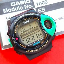 Usado, Relógio Casio medidor de pulso super alarme cronógrafo coração JP-200W 1009 para reparo comprar usado  Enviando para Brazil