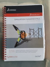 Solidworks simulation fundamen for sale  ENFIELD