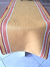Swedish orange hessian for sale  ESHER