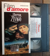 Dottor zivago film usato  Italia